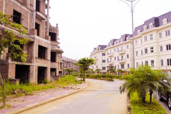 Chủ đầu tư bất động sản chỉ được thu tiền lần đầu không quá 30 giá trị hợp đồng